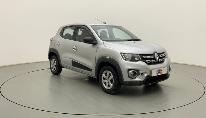 2018 Renault Kwid RXT 0.8, Petrol, Manual, 28,639 km, Right Front Diagonal