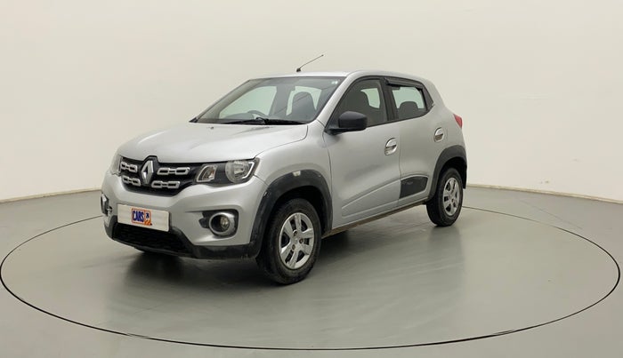 2018 Renault Kwid RXT 0.8, Petrol, Manual, 28,639 km, Left Front Diagonal