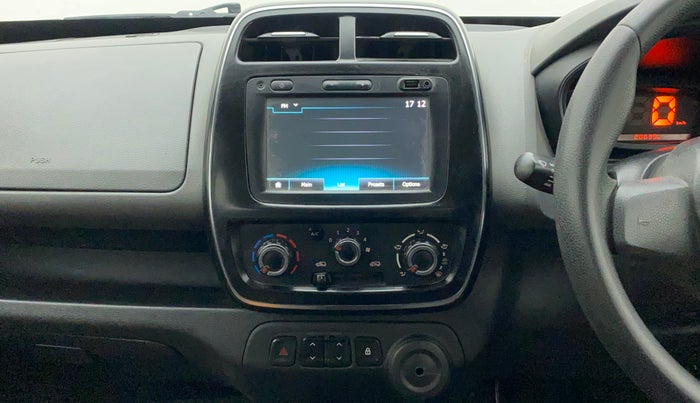2018 Renault Kwid RXT 0.8, Petrol, Manual, 28,639 km, Air Conditioner