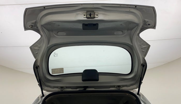 2018 Renault Kwid RXT 0.8, Petrol, Manual, 28,639 km, Boot Door Open