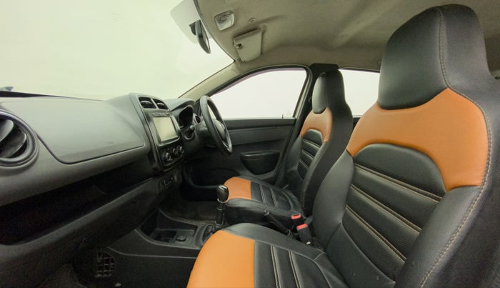 2018 Renault Kwid RXT 0.8, Petrol, Manual, 28,639 km, Right Side Front Door Cabin