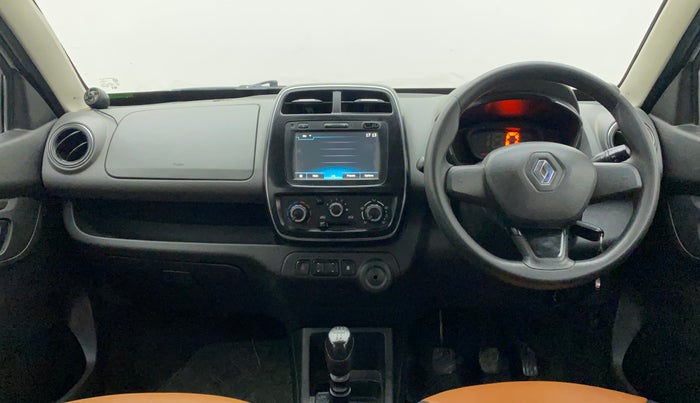 2018 Renault Kwid RXT 0.8, Petrol, Manual, 28,639 km, Dashboard