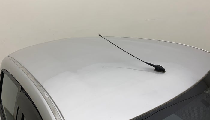 2018 Renault Kwid RXT 0.8, Petrol, Manual, 28,639 km, Roof - Slightly dented