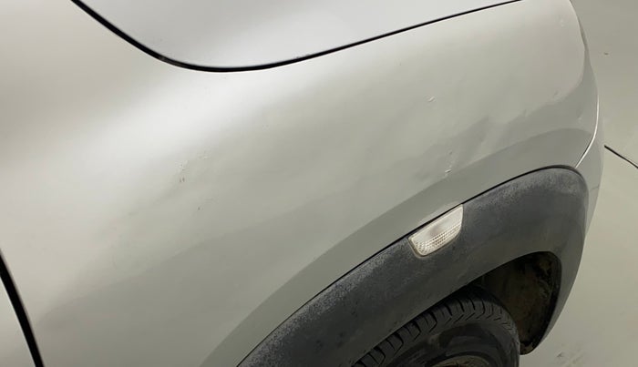 2018 Renault Kwid RXT 0.8, Petrol, Manual, 28,639 km, Right fender - Slightly dented