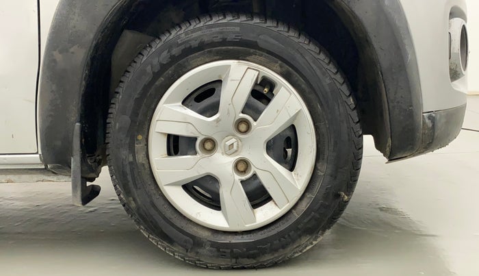 2018 Renault Kwid RXT 0.8, Petrol, Manual, 28,639 km, Right Front Wheel