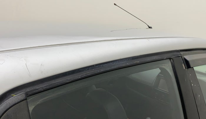 2018 Renault Kwid RXT 0.8, Petrol, Manual, 28,639 km, Right rear door - Door visor damaged