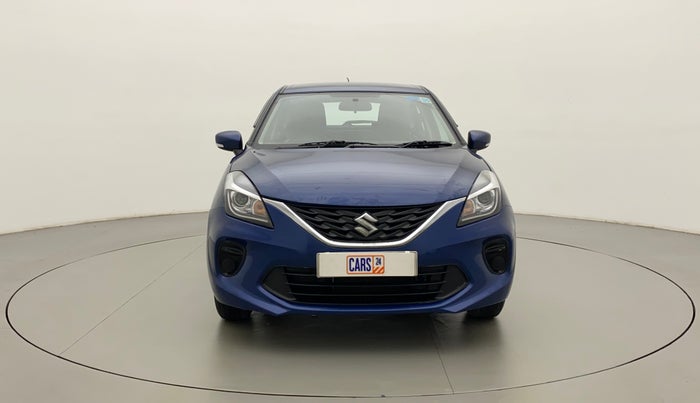 2021 Maruti Baleno DELTA PETROL 1.2, Petrol, Manual, 20,641 km, Front