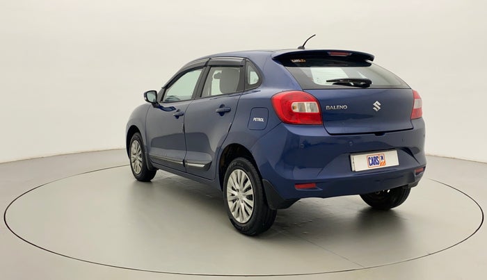 2021 Maruti Baleno DELTA PETROL 1.2, Petrol, Manual, 20,641 km, Left Back Diagonal