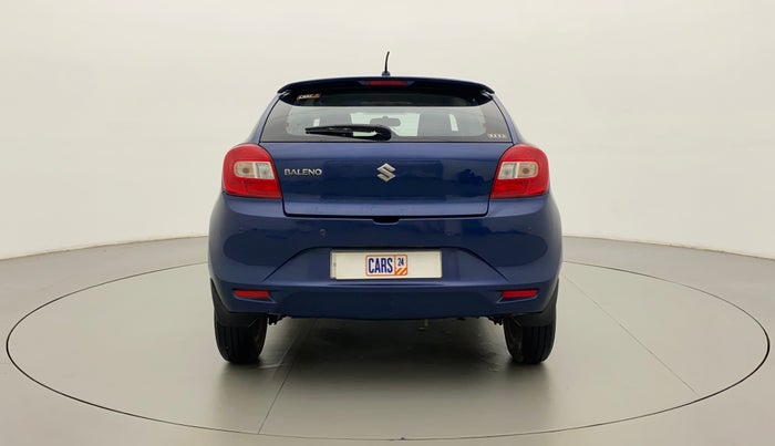 2021 Maruti Baleno DELTA PETROL 1.2, Petrol, Manual, 20,641 km, Back/Rear