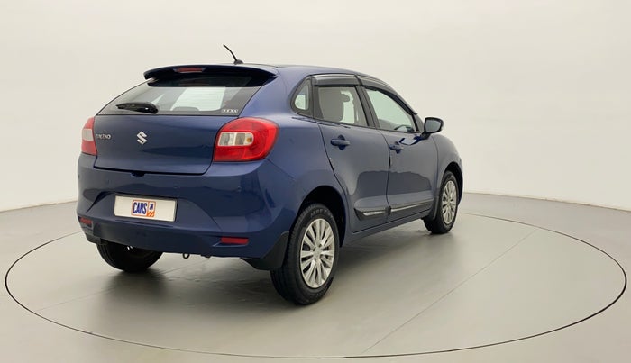 2021 Maruti Baleno DELTA PETROL 1.2, Petrol, Manual, 20,641 km, Right Back Diagonal