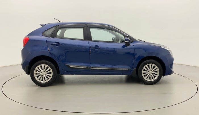 2021 Maruti Baleno DELTA PETROL 1.2, Petrol, Manual, 20,641 km, Right Side View