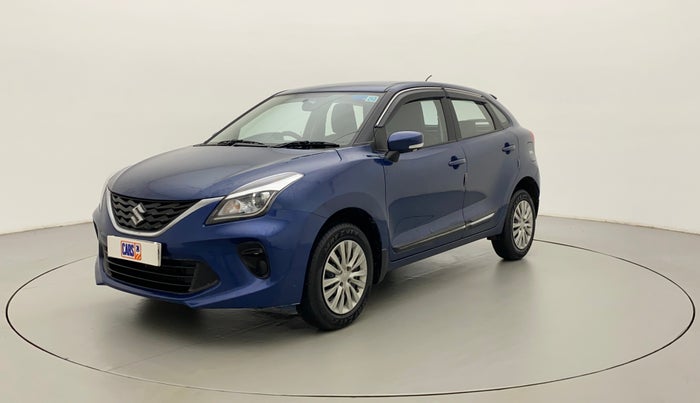 2021 Maruti Baleno DELTA PETROL 1.2, Petrol, Manual, 20,641 km, Left Front Diagonal