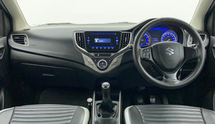 2021 Maruti Baleno DELTA PETROL 1.2, Petrol, Manual, 20,641 km, Dashboard