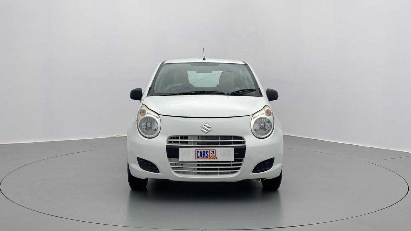 2012 Maruti A Star VXI ABS AT, Petrol, Automatic, 98,711 km, Front