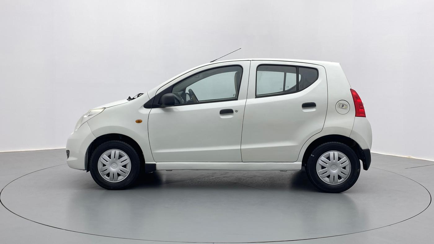 2012 Maruti A Star VXI ABS AT, Petrol, Automatic, 98,711 km, Left Side