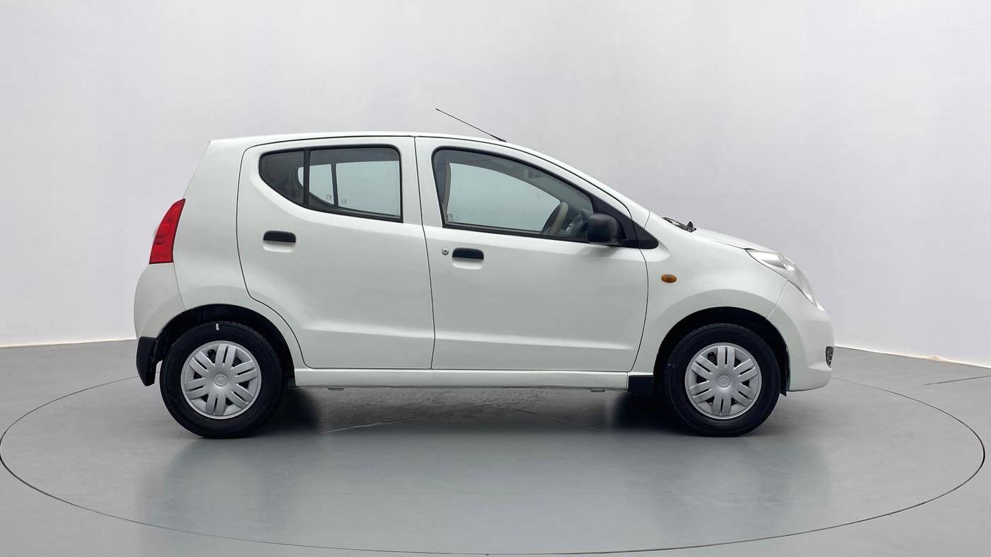 2012 Maruti A Star VXI ABS AT, Petrol, Automatic, 98,711 km, Right Side View
