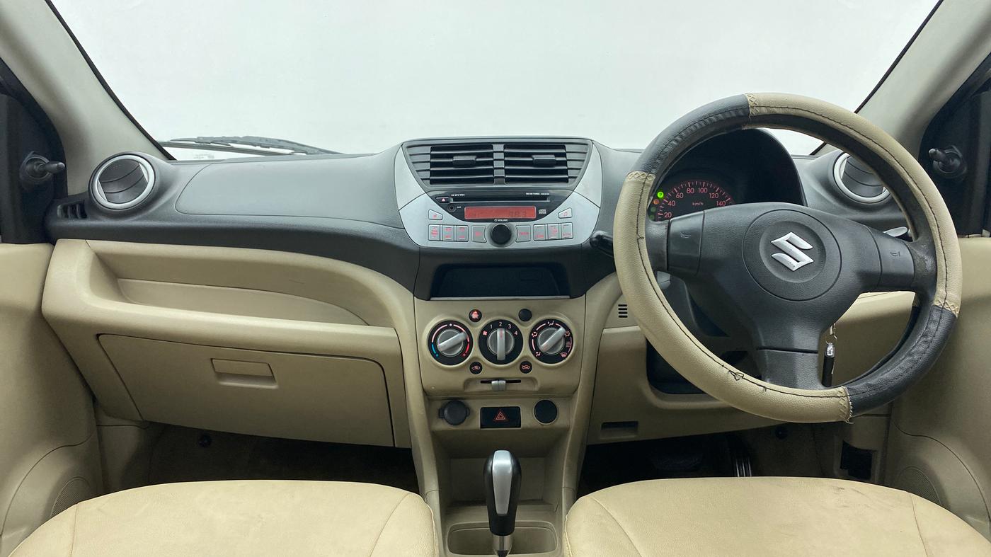 2012 Maruti A Star VXI ABS AT, Petrol, Automatic, 98,711 km, Dashboard