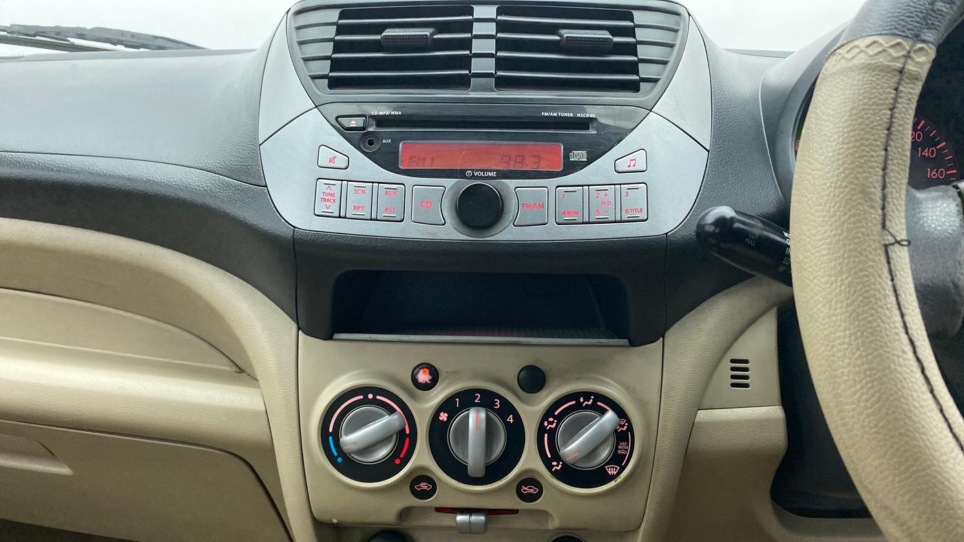 2012 Maruti A Star VXI ABS AT, Petrol, Automatic, 98,711 km, Air Conditioner