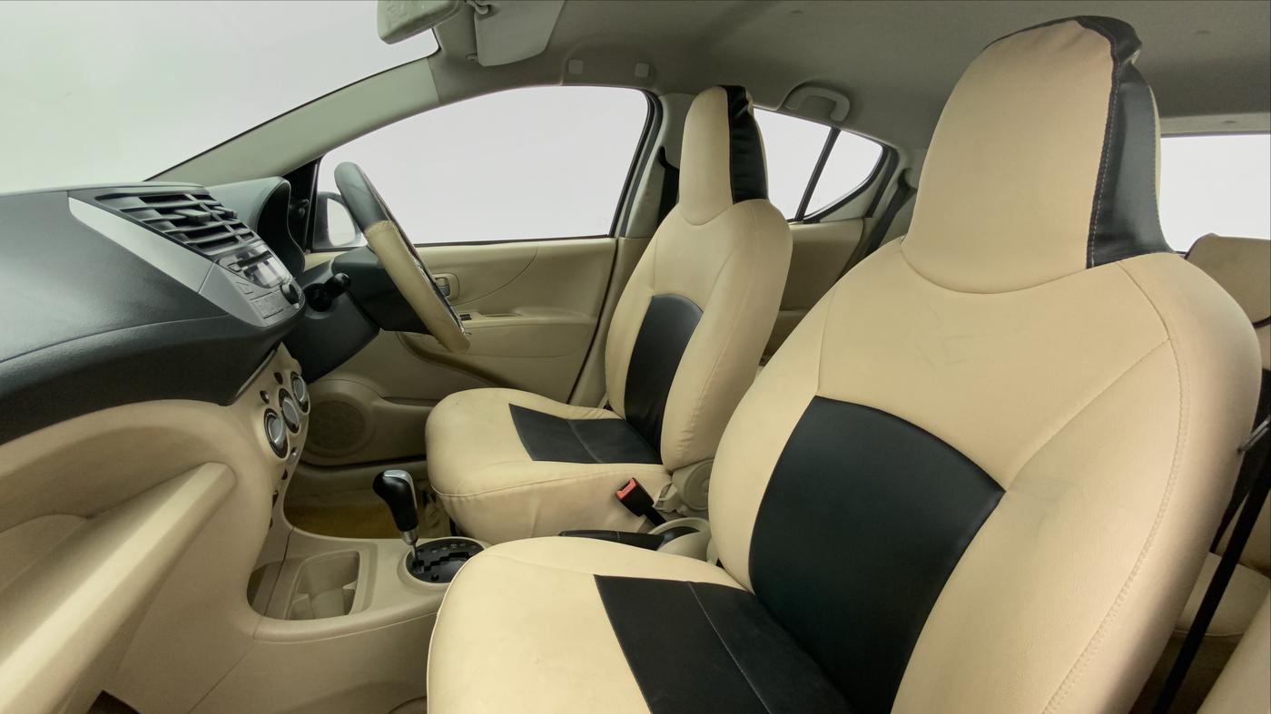 2012 Maruti A Star VXI ABS AT, Petrol, Automatic, 98,711 km, Right Side Front Door Cabin