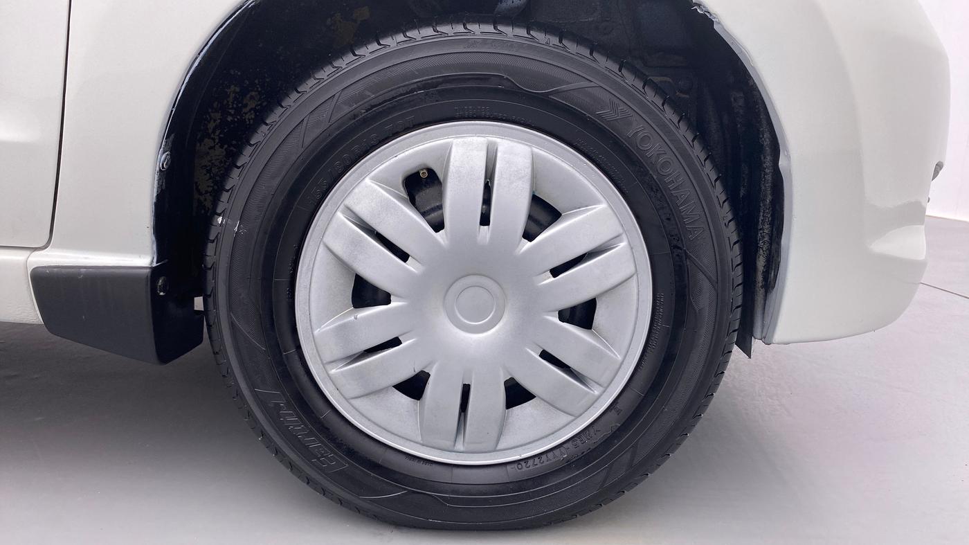 2012 Maruti A Star VXI ABS AT, Petrol, Automatic, 98,711 km, Right Front Wheel
