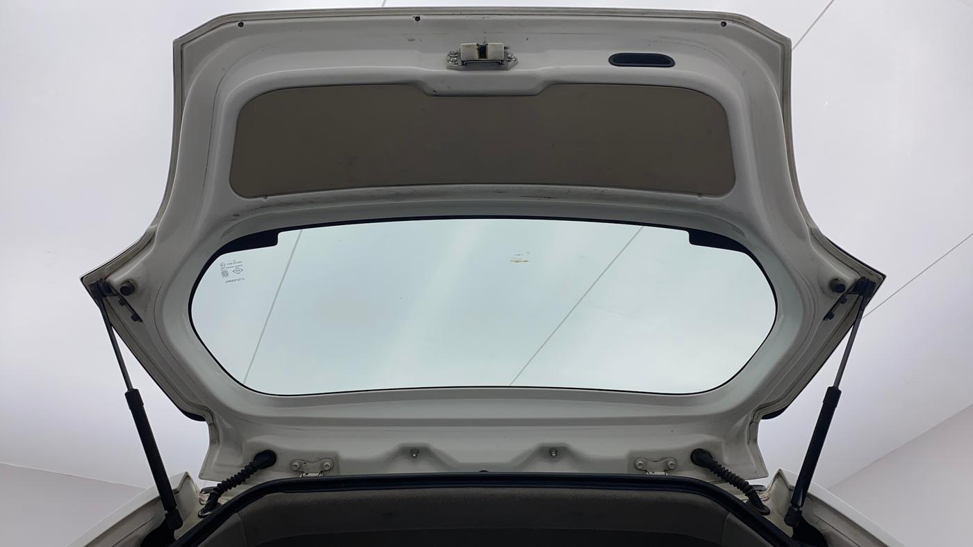 2012 Maruti A Star VXI ABS AT, Petrol, Automatic, 98,711 km, Boot Door Open
