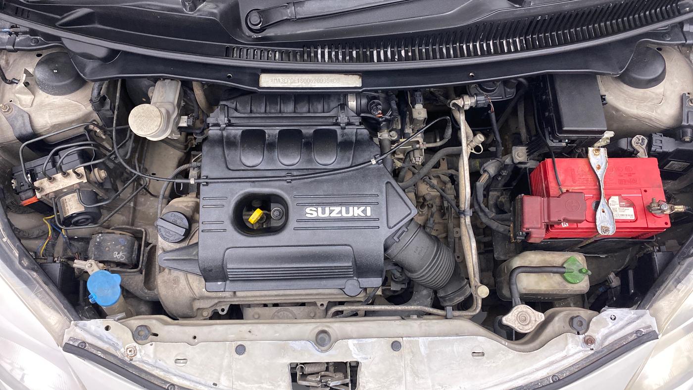 2012 Maruti A Star VXI ABS AT, Petrol, Automatic, 98,711 km, Open Bonet
