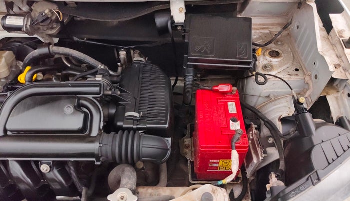 2016 Renault Kwid RXL, Petrol, Manual, 80,826 km, Engine View - Left