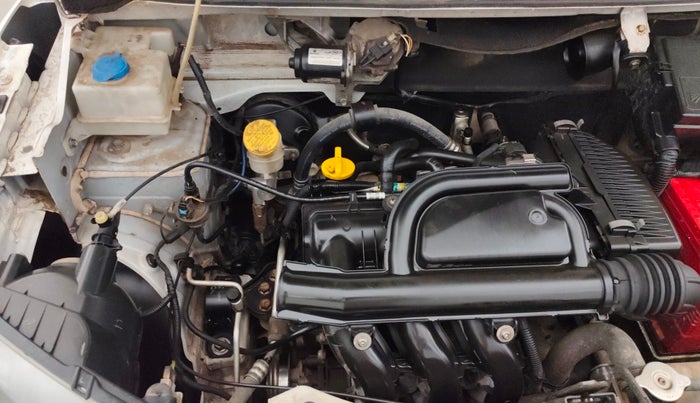 2016 Renault Kwid RXL, Petrol, Manual, 80,826 km, Engine View - Right