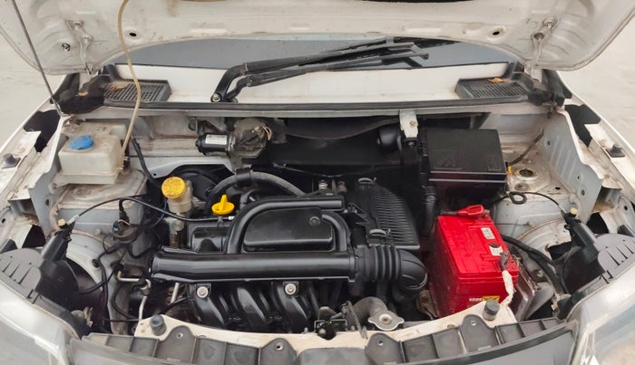 2016 Renault Kwid RXL, Petrol, Manual, 80,826 km, Engine View
