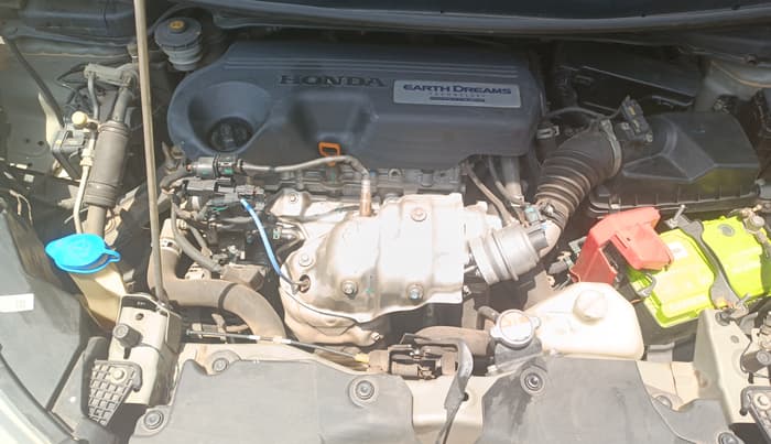 2021 Honda WR-V 1.5L I-DTEC SV MT, Diesel, Manual, 86,383 km, Engine View