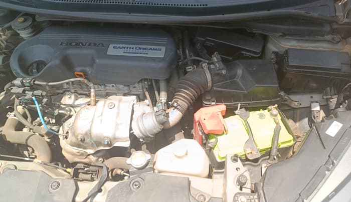 2021 Honda WR-V 1.5L I-DTEC SV MT, Diesel, Manual, 86,383 km, Engine View - Left