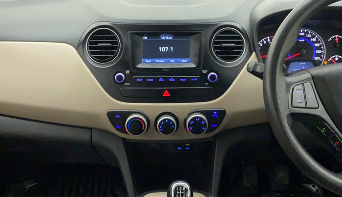2018 Hyundai Grand i10 SPORTZ 1.2 KAPPA VTVT, Petrol, Manual, 59,392 km, Air Conditioner