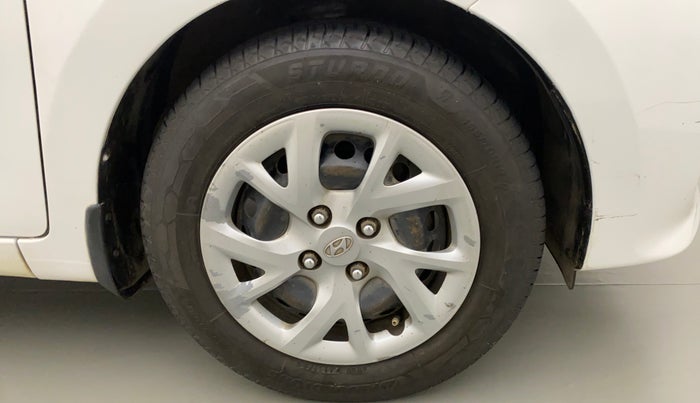 2018 Hyundai Grand i10 SPORTZ 1.2 KAPPA VTVT, Petrol, Manual, 59,392 km, Right Front Wheel