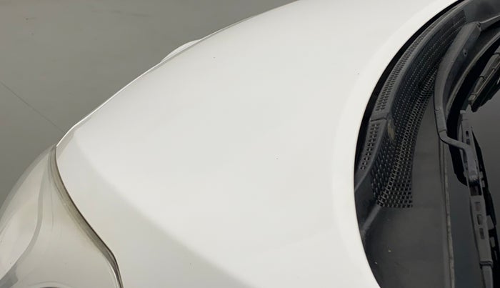 2018 Hyundai Grand i10 SPORTZ 1.2 KAPPA VTVT, Petrol, Manual, 59,392 km, Bonnet (hood) - Slightly dented