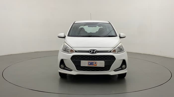 2018 Hyundai Grand i10 SPORTZ 1.2 KAPPA VTVT, Petrol, Manual, 59,392 km, Front