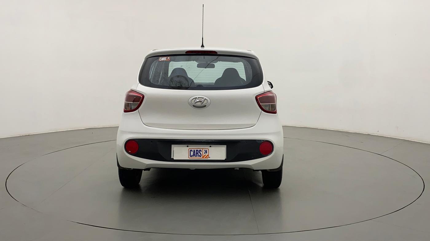 2018 Hyundai Grand i10 SPORTZ 1.2 KAPPA VTVT, Petrol, Manual, 59,392 km, Back/Rear