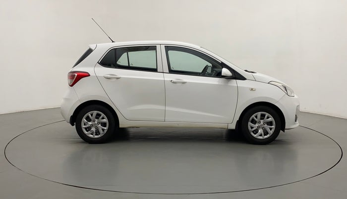 2018 Hyundai Grand i10 SPORTZ 1.2 KAPPA VTVT, Petrol, Manual, 59,392 km, Right Side