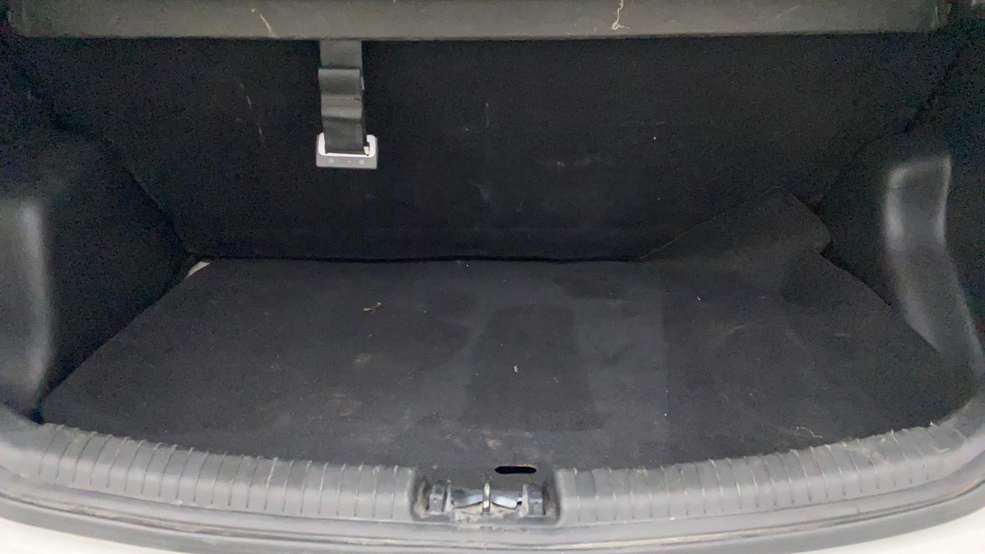 2018 Hyundai Grand i10 SPORTZ 1.2 KAPPA VTVT, Petrol, Manual, 59,392 km, Boot Inside