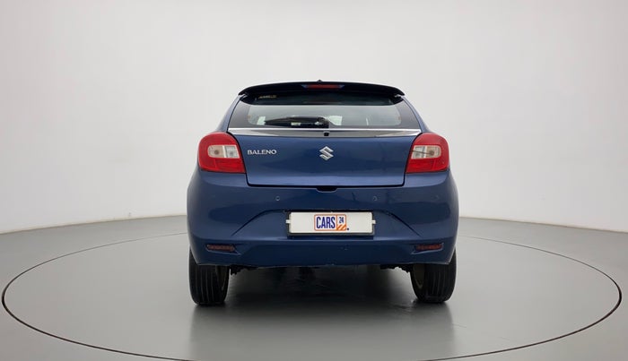 2017 Maruti Baleno ZETA CVT PETROL 1.2, Petrol, Automatic, 95,307 km, Back/Rear