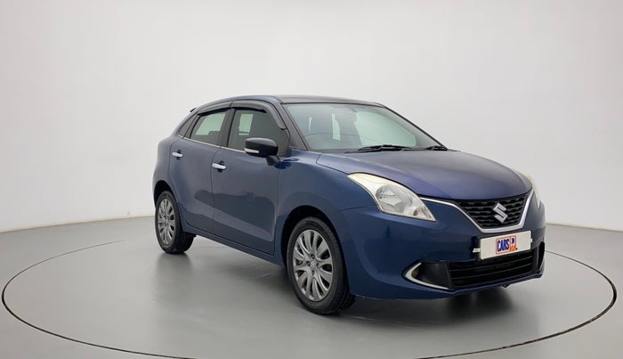 2017 Maruti Baleno ZETA CVT PETROL 1.2, Petrol, Automatic, 95,307 km, Right Front Diagonal