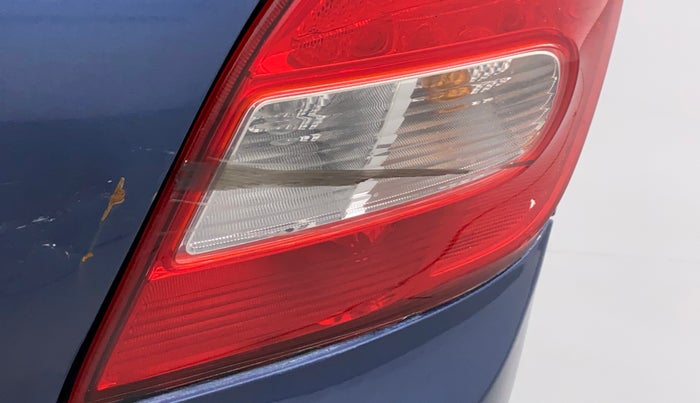 2017 Maruti Baleno ZETA CVT PETROL 1.2, Petrol, Automatic, 95,307 km, Right tail light - Minor scratches