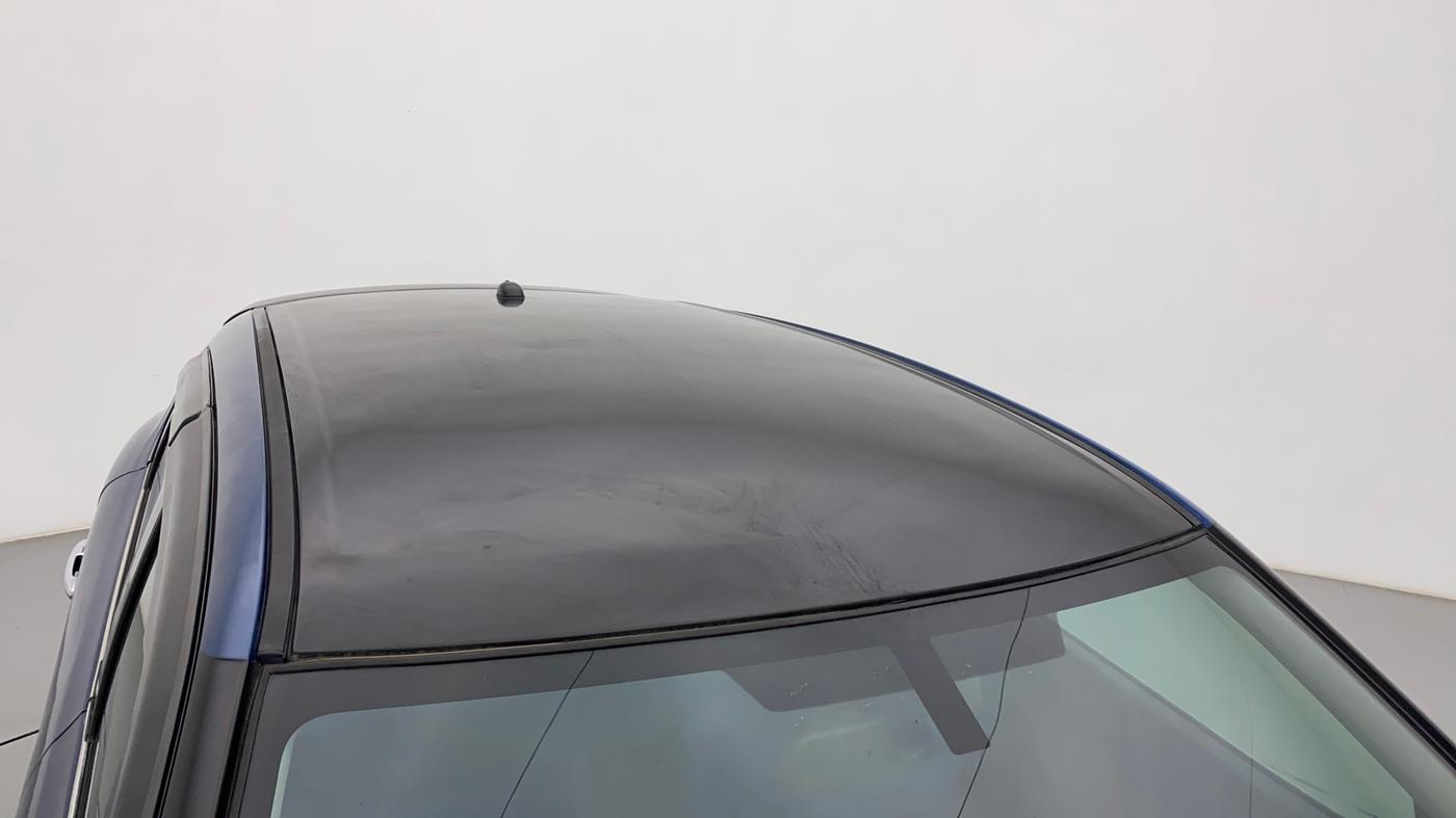 2017 Maruti Baleno ZETA CVT PETROL 1.2, Petrol, Automatic, 95,307 km, Roof