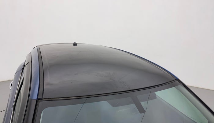 2017 Maruti Baleno ZETA CVT PETROL 1.2, Petrol, Automatic, 95,307 km, Roof