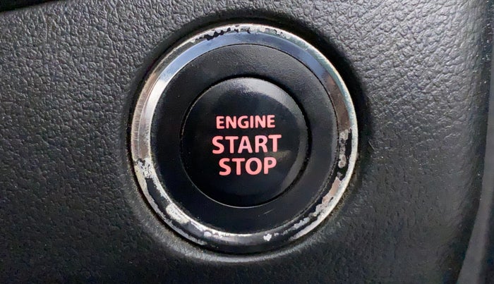 2017 Maruti Baleno ZETA CVT PETROL 1.2, Petrol, Automatic, 95,307 km, Keyless Start/ Stop Button