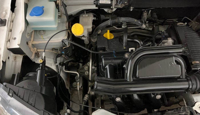 2019 Renault Kwid RXL, Petrol, Manual, 5,855 km, Engine View - Right