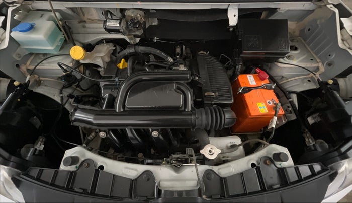 2019 Renault Kwid RXL, Petrol, Manual, 5,855 km, Engine View