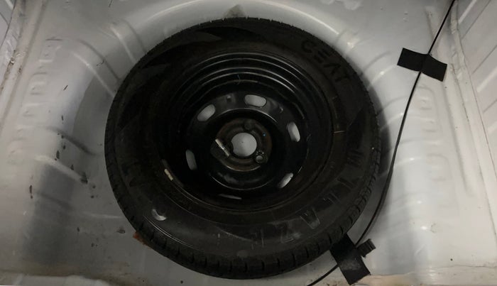 2019 Renault Kwid RXL, Petrol, Manual, 5,855 km, Spare Tyre