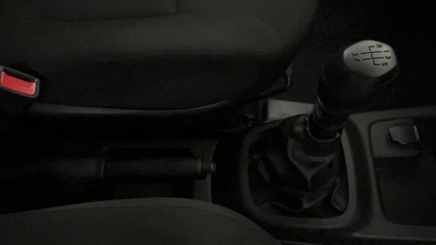 2019 Renault Kwid RXL, Petrol, Manual, 6,012 km, Gear Lever