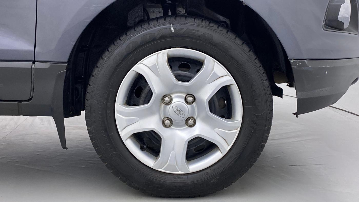 2016 Ford Ecosport 1.0 TREND+ (ECOBOOST), Petrol, Manual, 45,611 km, Right Front Wheel