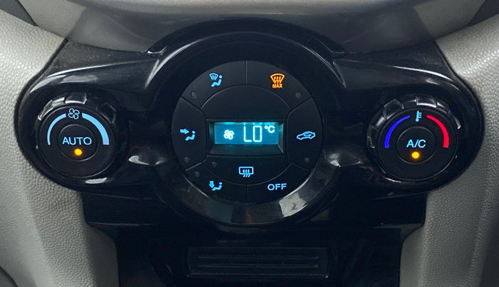 2016 Ford Ecosport 1.0 TREND+ (ECOBOOST), Petrol, Manual, 45,611 km, Automatic Climate Control